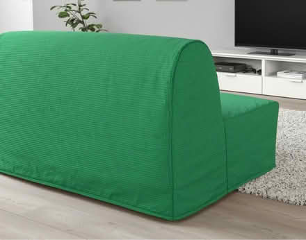 Photo of free IKEA LYCKSELE sofa bed 2 seater NEW (Streatham Common) #2