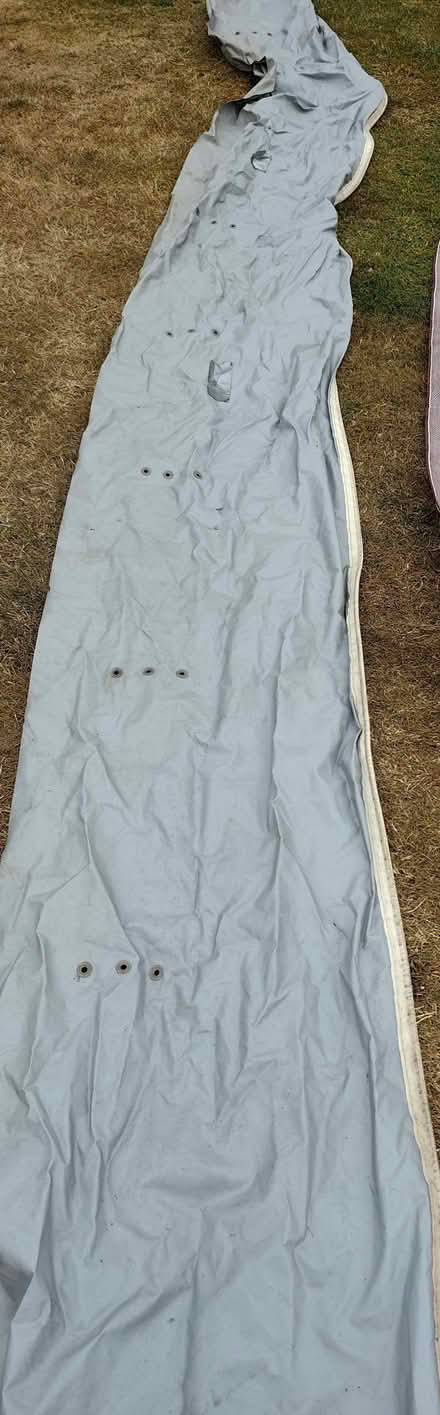 Photo of free Caravan awning skirt (Manor Top S12) #1