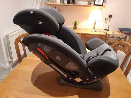Photo of free Jole child car seat (MK5 Milton Keynes) #4