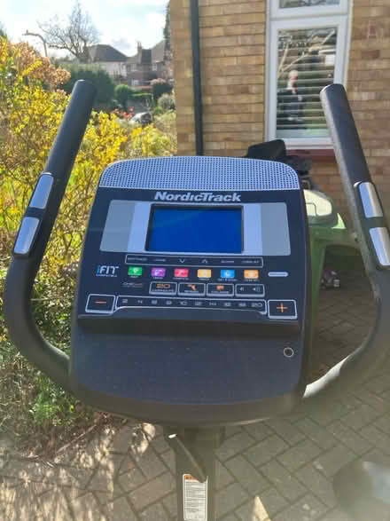 Photo of free Exercise bike (Rusthall TN4) #4