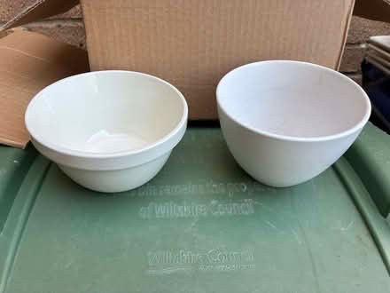 Photo of free Two small bowls (Chippenham SN15) #1