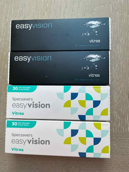 Photo of free Contact lenses (Sutton Farm SY2) #1