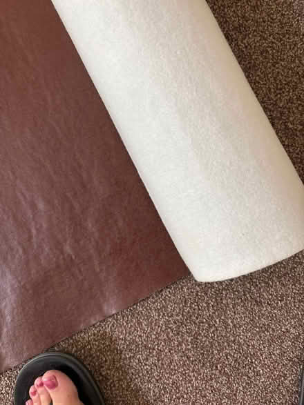 Photo of free Heavy duty table protector roll (Shirley CR0) #3