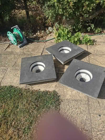 Photo of free closed cell foam shapes (Wybunbury Nantwich) #3