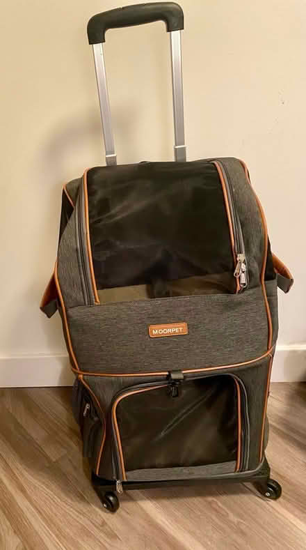 Photo of free Cat carrier- new (West End) #1