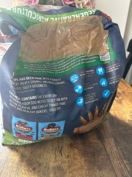 Photo of free Dog food - bakes (North Bristol BS7) #3
