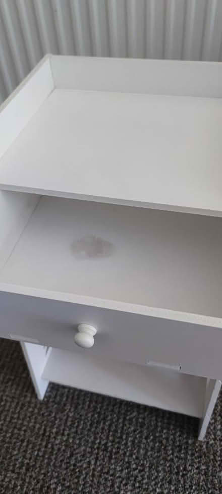 Photo of free Bedside cabinet (The Meadows NG2) #3