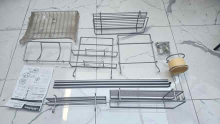 Photo of free Under kitchen wal unit rail storage (Hounslow TW5) #2
