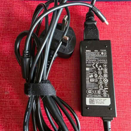 Photo of free Dell Laptop Charger (Cherry Orchard SY2) #1