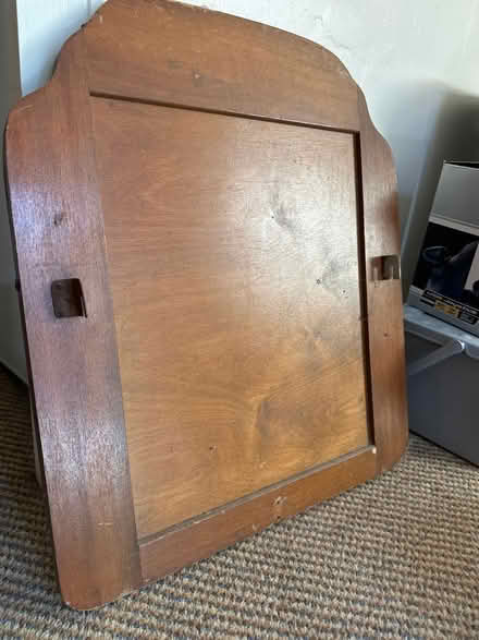 Photo of free 30s/40s? Style mirror (Bromham MK43) #2