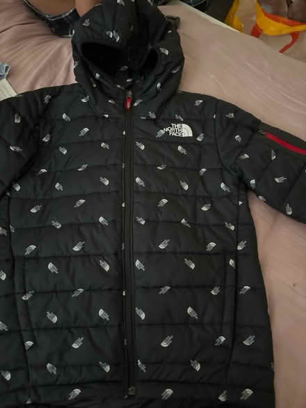 Photo of free Boys Northface coat (Forest Gate E7) #1