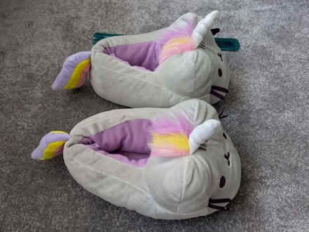 Photo of free Novelty child slippers (Chippenham SN15) #1