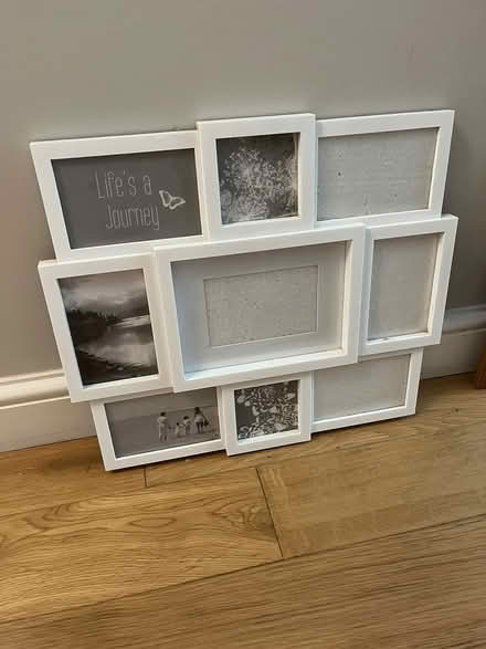 Photo of free selection of photo frames (Aldwick) #1