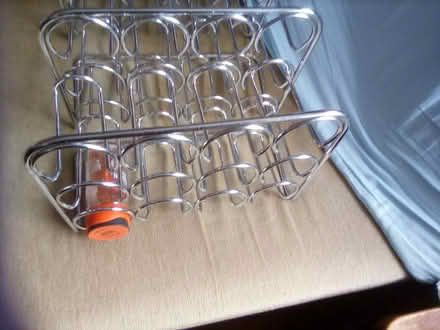 Photo of free 3 spice racks (Craghead DH9) #1