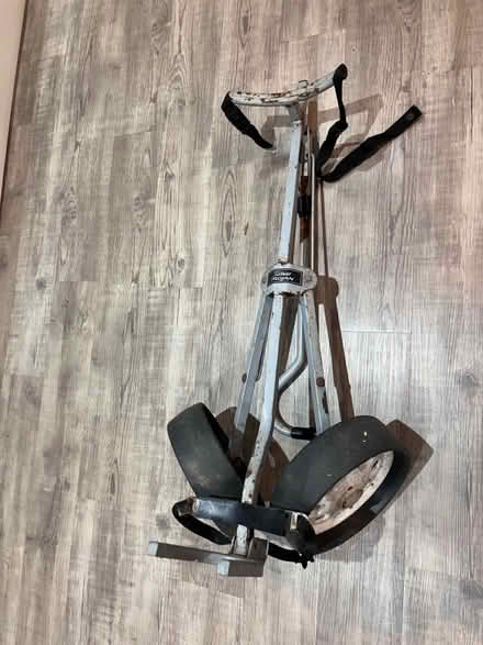 Photo of free Golf bag carrier (Rickmansworth WD3) #1