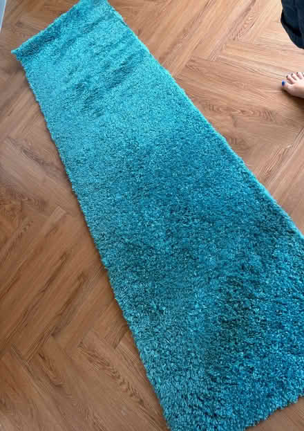 Photo of free rug runner (Roffey RH12) #4