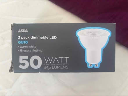 Photo of free Light bulb (Carrick Knowe EH12) #1
