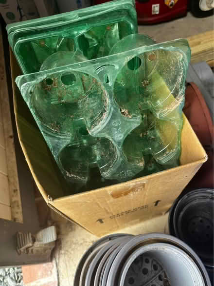 Photo of free Plant Pots (Bishop's Castle SY9) #1