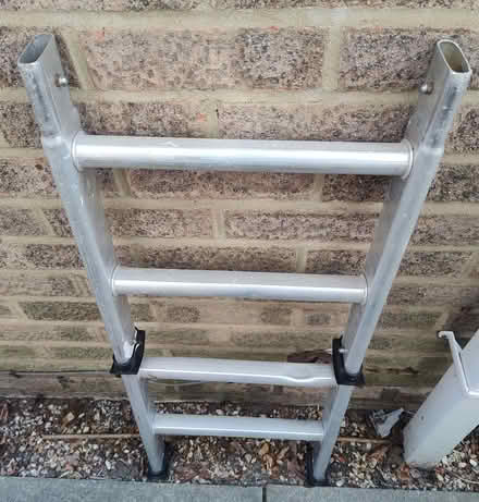 Photo of free Modular Ladder (Owlsmoor GU47) #3