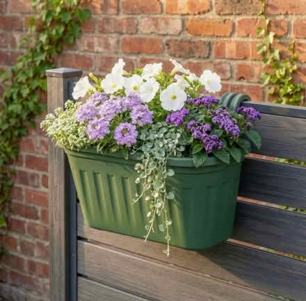 Photo of Fence bakets (Tooting SW17) #1