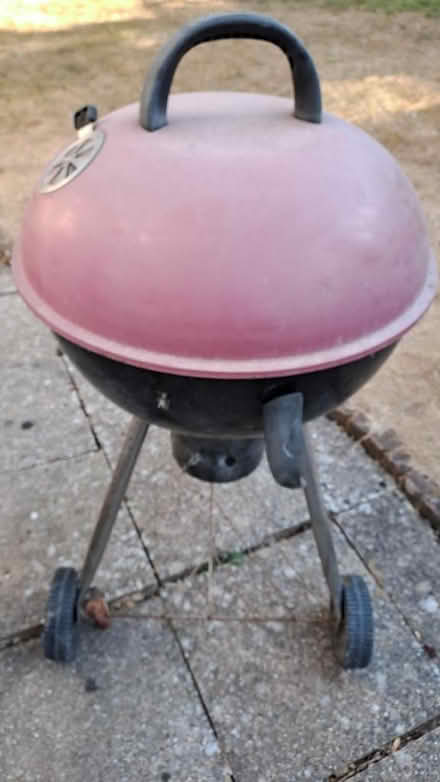 Photo of free BBQ (Winkfield Row RG42) #2