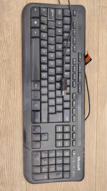 Photo of free Multiple keyboards and mice (E17 St James St) #2