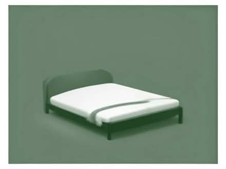 Photo of Double cot bed (Upton Park E6) #1
