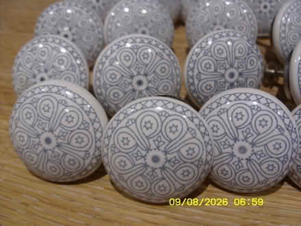 Photo of free 34 Cupboard Handles/Knobs (Bethersden TN26) #2