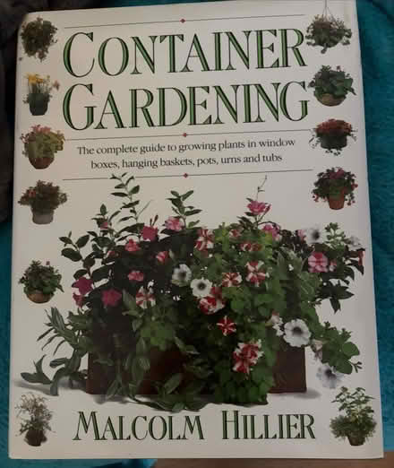 Photo of free Gardening book (Westbury Wilts BA13) #1