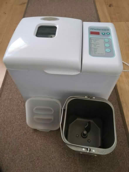 Photo of free Bread Maker (Ralston PA1) #1