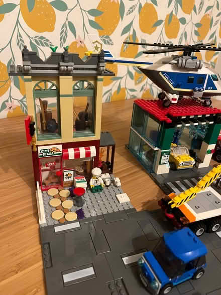 Photo of free Lego city parts (Florence Park OX4) #2
