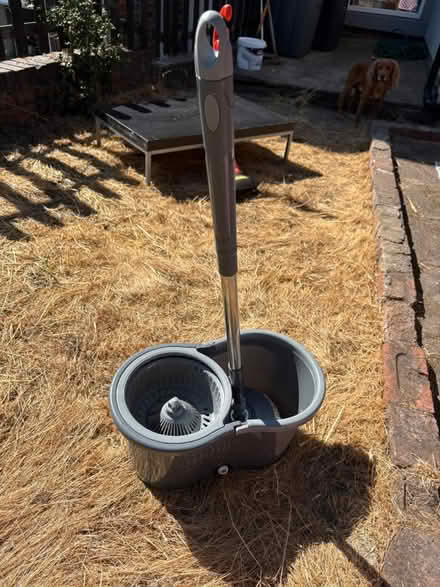 Photo of free Mop spin bucket (Kimberworth S61) #1