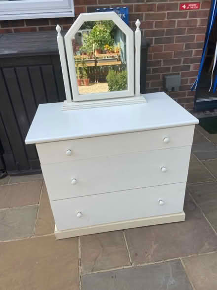 Photo of free Chest of drawers (Hayling Island) #2
