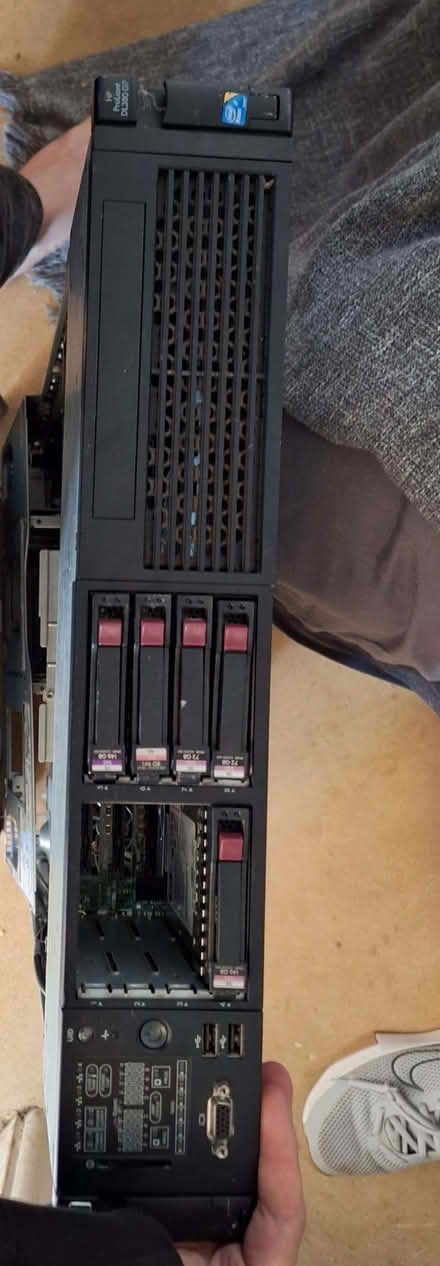 Photo of free PC Server (Stanton Harcourt OX29) #1