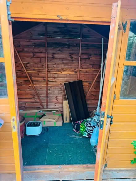 Photo of free summer house (peasedown BA2) #4