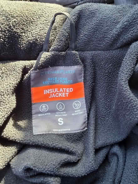 Photo of free Two Small Warm Black Jackets (St. Dunstan's CT2) #2
