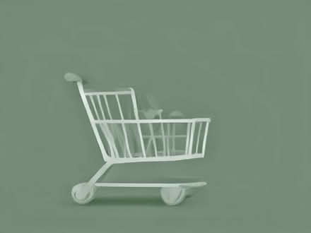 Photo of free 4 wheeled shopping trolley (Havant PO9) #1