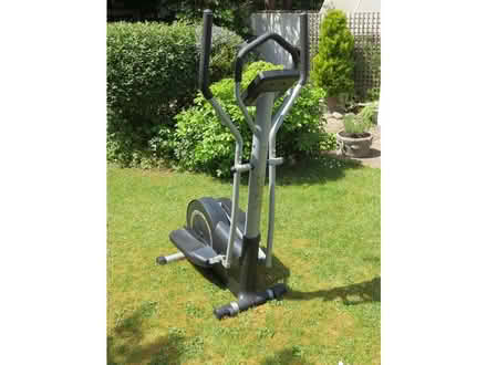 Photo of free Infiniti Elliptical Trainer (Ferndown BH22) #2
