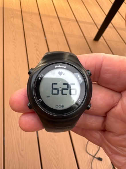 Photo of free Digital watch (Cheadle Hulme SK8) #1