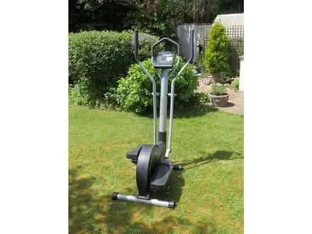 Photo of free Infiniti Elliptical Trainer (Ferndown BH22) #3