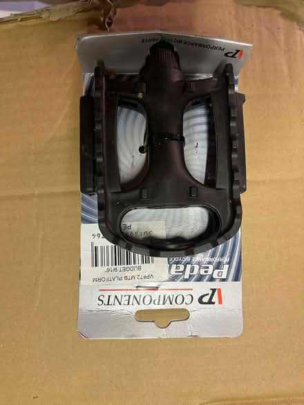 Photo of free Pair of cycle pedals (Chesterton OX26) #1