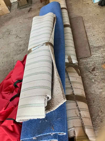 Photo of free Carpet offcuts (Otford) #1