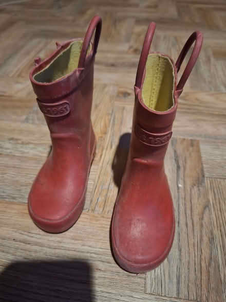 Photo of free Toddler Boots (Shinfield RG2) #1