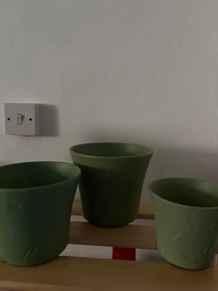 Photo of free Houseplant pots (Kirkby Lonsdale LA6) #1