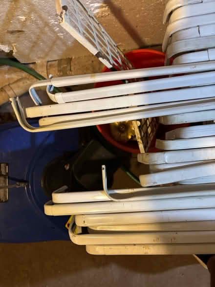 Photo of free Curtain rods (Kearny NJ) #3