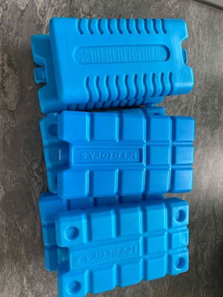 Photo of free Ice blocks (Harrogate, HG1) #1