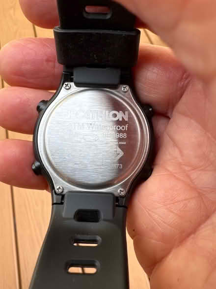 Photo of free Digital watch (Cheadle Hulme SK8) #2
