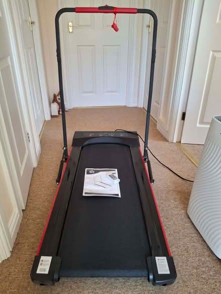 Photo of free Tread mill (Honiton EX14) #1