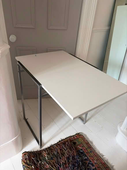 Photo of free IKEA folding desk (Streatham Common) #2