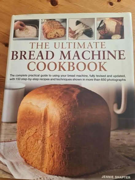 Photo of free Panasonic bread maker (Hitchin SG5) #3